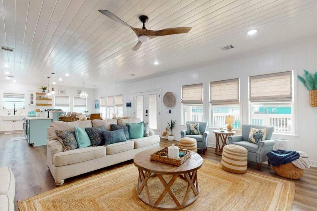 Just Beach It! Port Bolivar Exterior foto