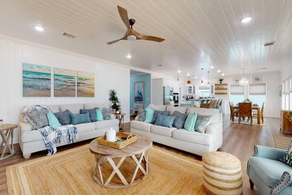 Just Beach It! Port Bolivar Exterior foto