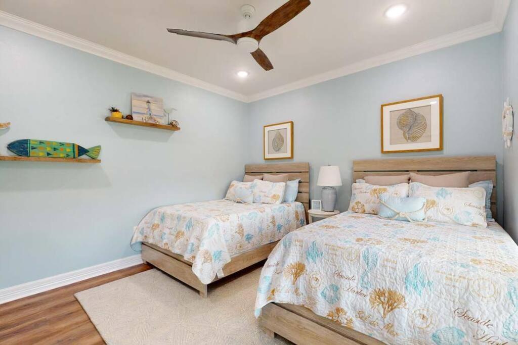 Just Beach It! Port Bolivar Exterior foto