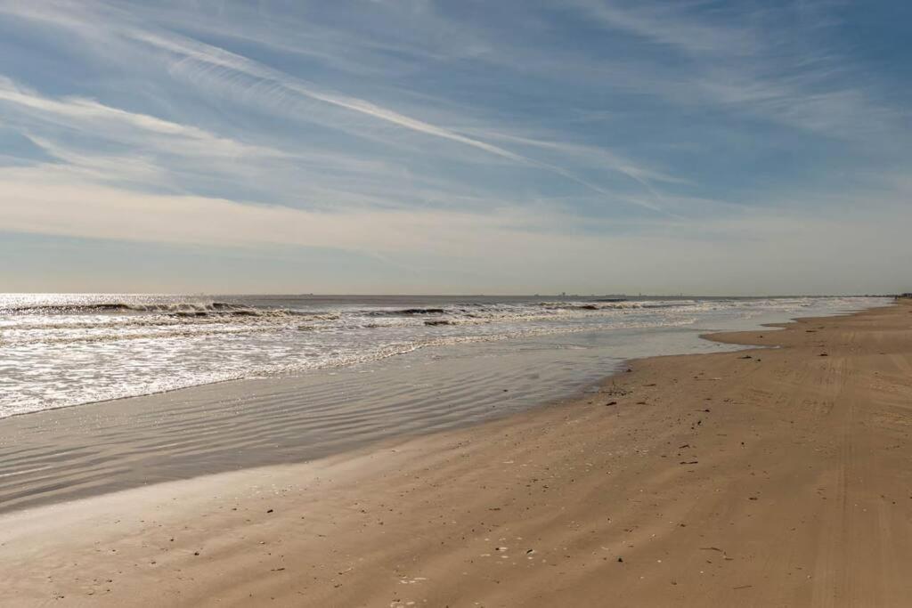 Just Beach It! Port Bolivar Exterior foto