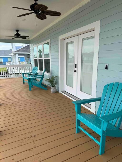 Just Beach It! Port Bolivar Exterior foto
