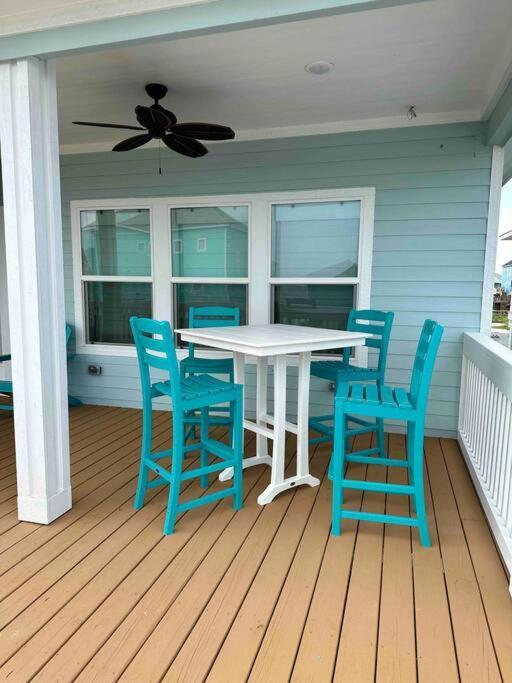 Just Beach It! Port Bolivar Exterior foto