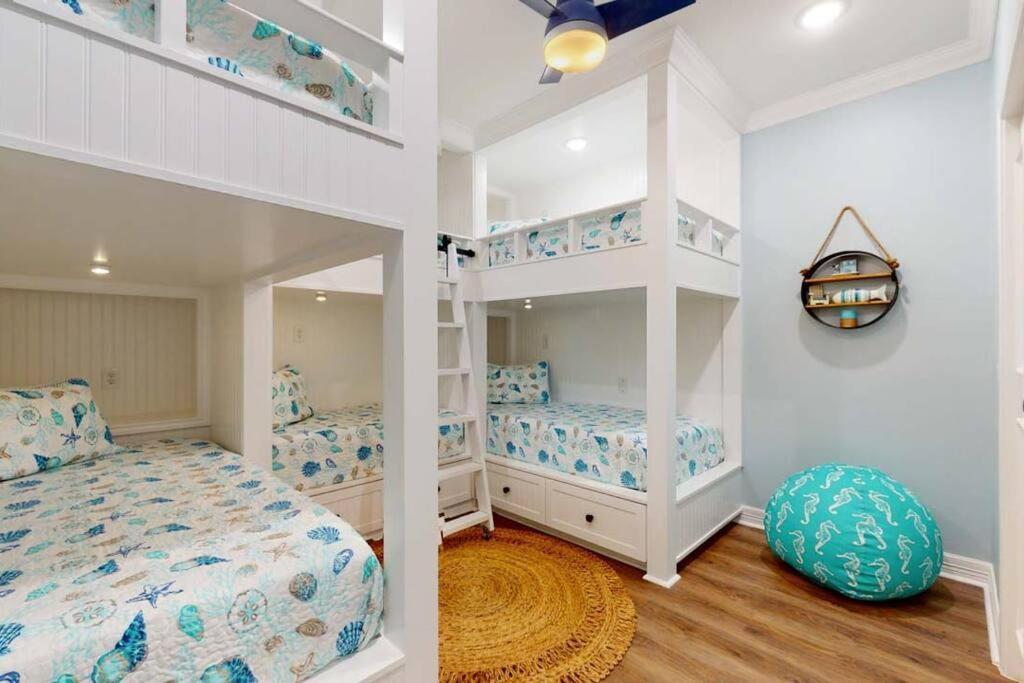 Just Beach It! Port Bolivar Exterior foto