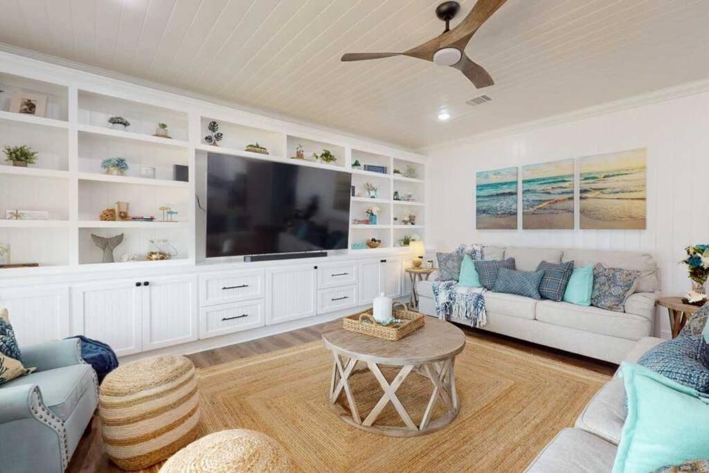 Just Beach It! Port Bolivar Exterior foto