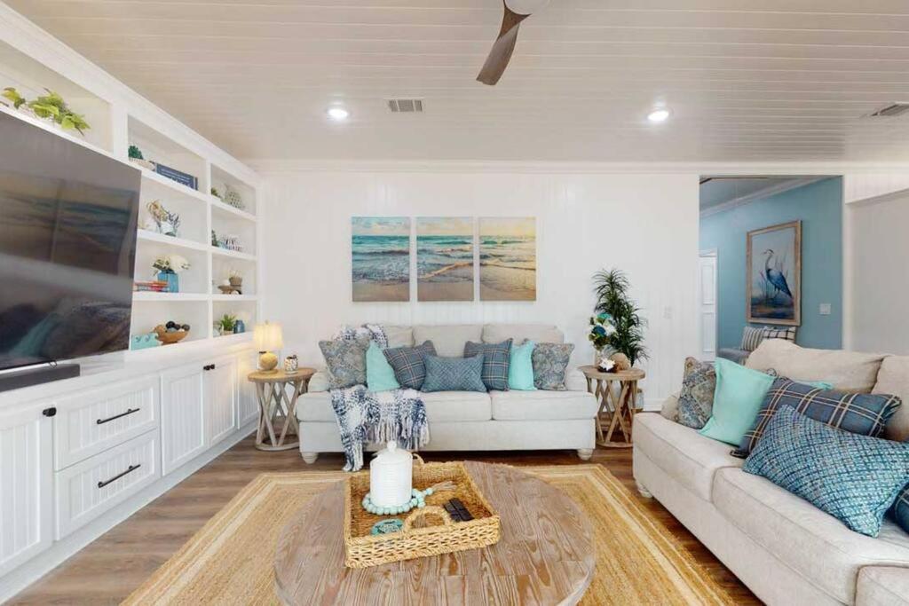 Just Beach It! Port Bolivar Exterior foto